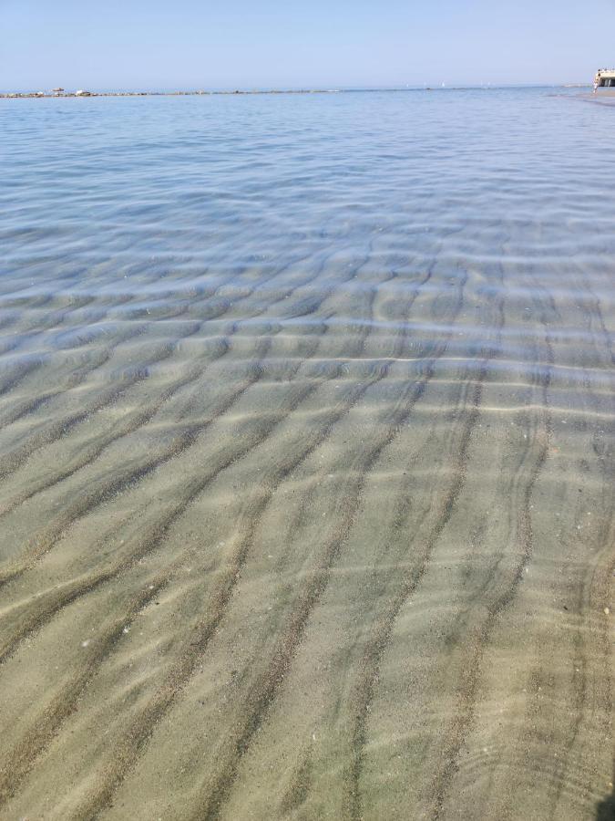 Piuma Celeste A Due Passi Dal Mare E Dal Centro Storico ليدو دي أوستيا المظهر الخارجي الصورة