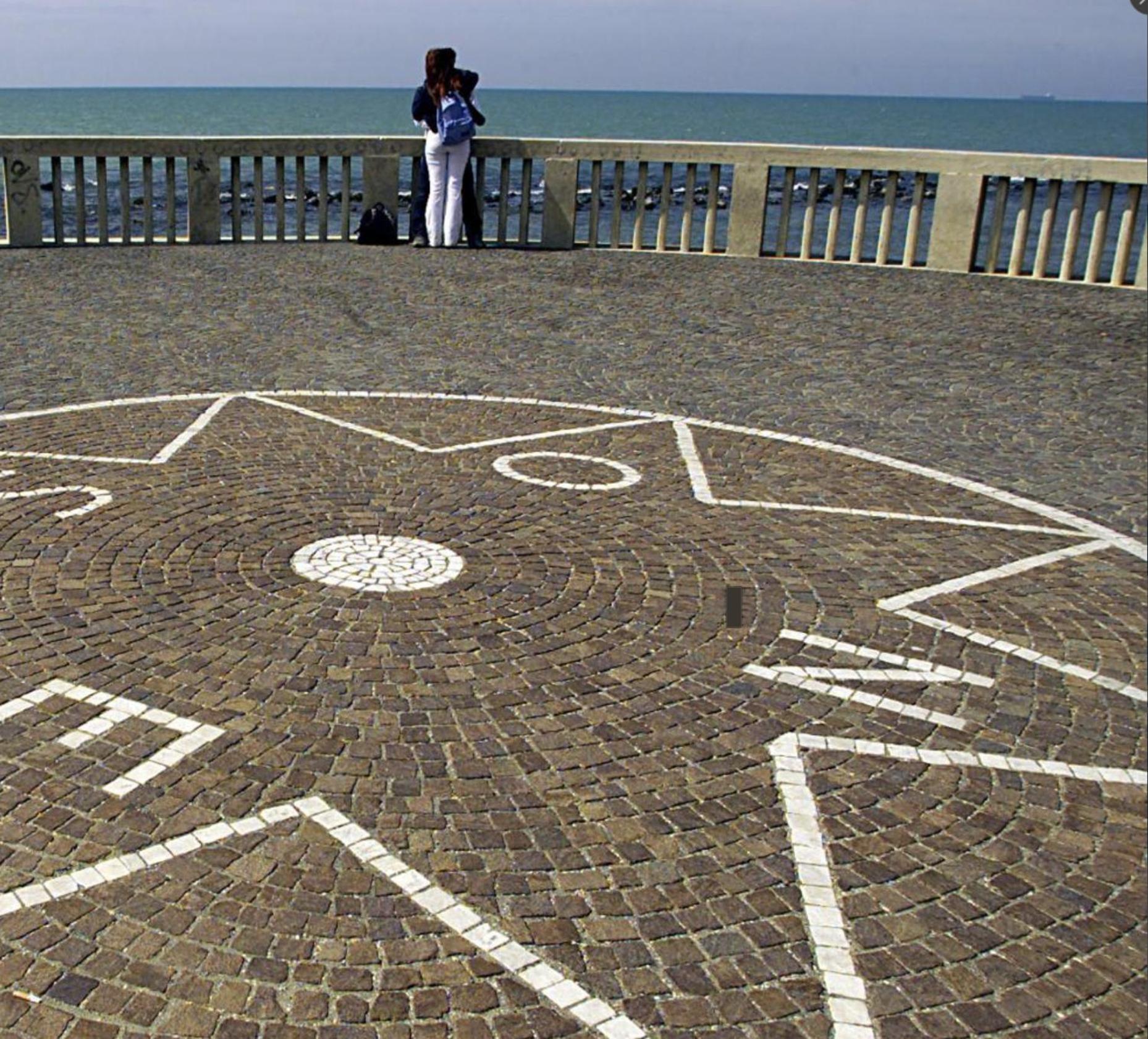 Piuma Celeste A Due Passi Dal Mare E Dal Centro Storico ليدو دي أوستيا المظهر الخارجي الصورة