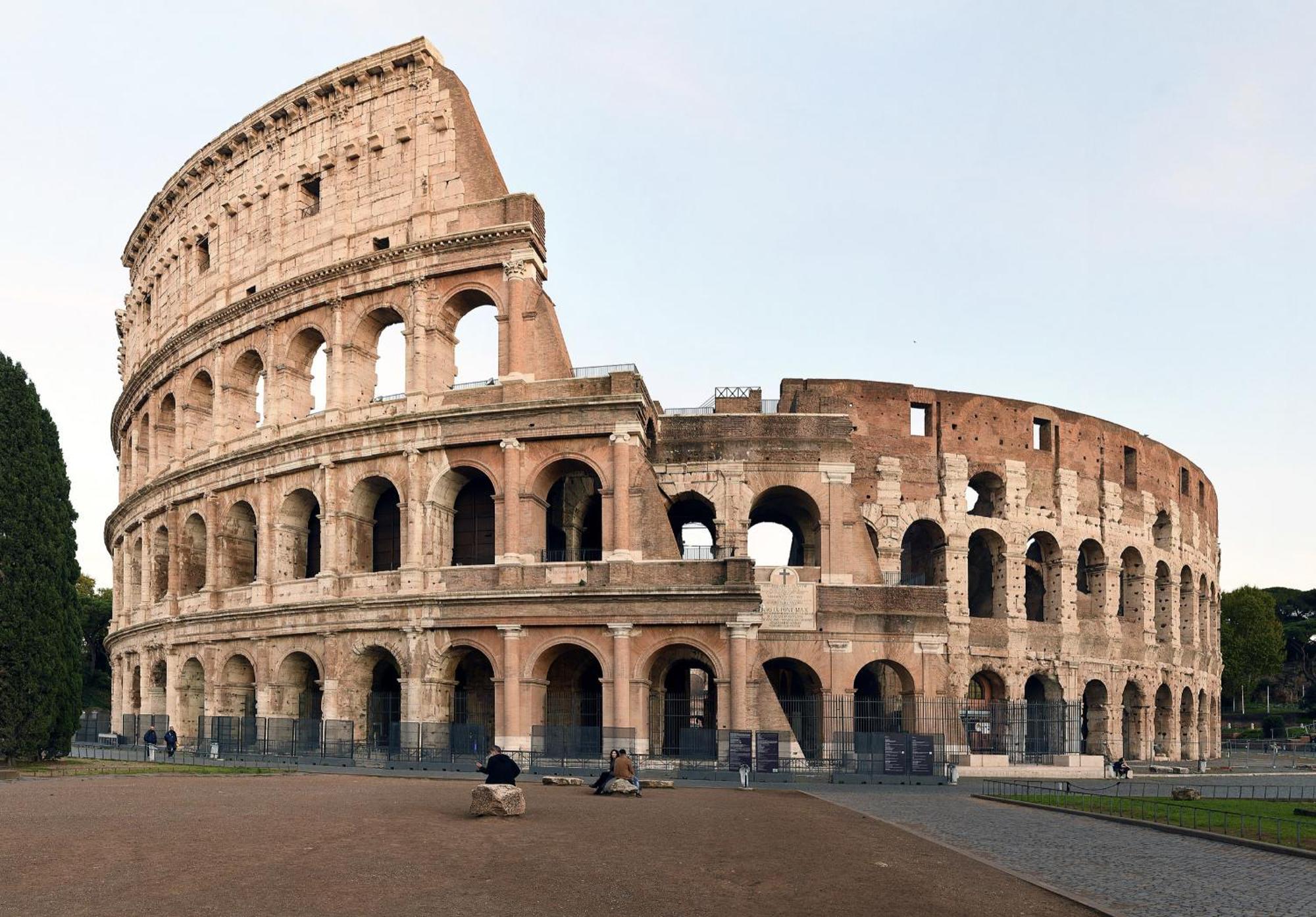Piuma Celeste A Due Passi Dal Mare E Dal Centro Storico ليدو دي أوستيا المظهر الخارجي الصورة